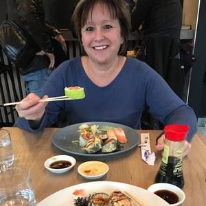 Meet your Posher, Sandra